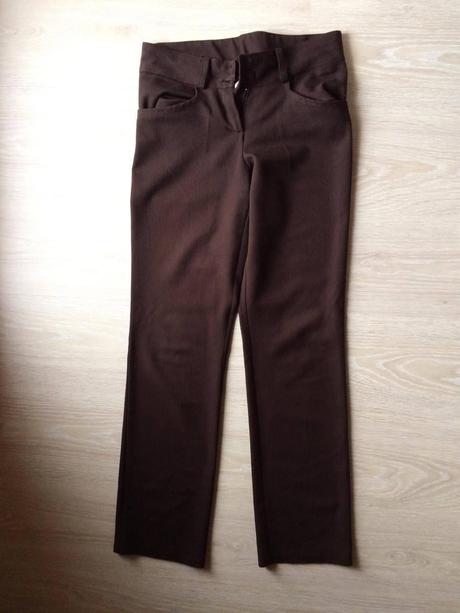 Elegantné nohavice, m