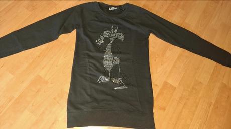 Dámska mikina, denim co,s