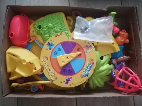 Stolová hra mouse trap od hasbro,