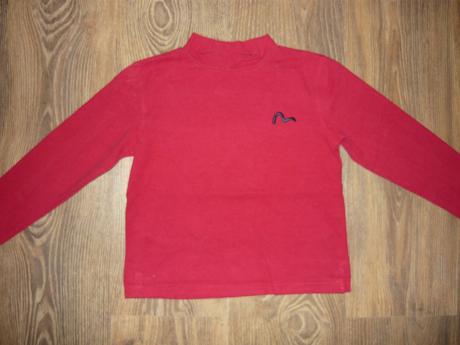 Tričko s dlhým rukávom 140, 140