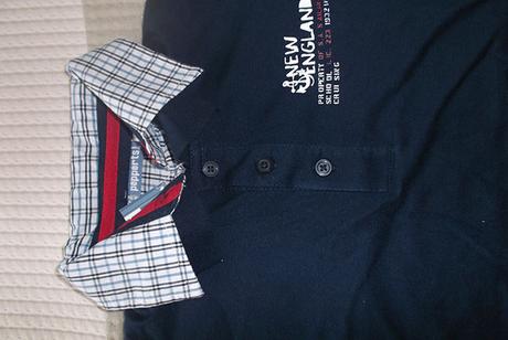 Nenosené bavlnené tričko, 122