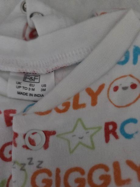 Overaly na spanie, f&f,62