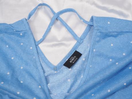 Kvalitný letný top gina benotti, 48