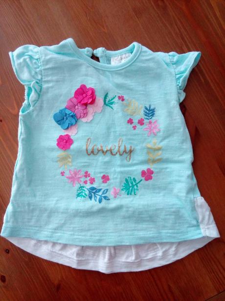 Krásne tričko, f&f,62