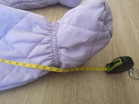 Zimný overal columbia 6-12m, columbia,68