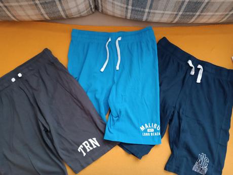 Chlapčenské tenké kraťasy na 12-13r., terranova,152