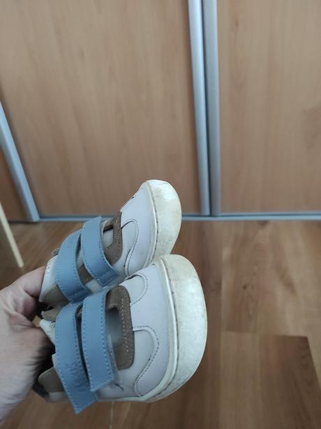 Barefoot tenisky flexi nens, 27