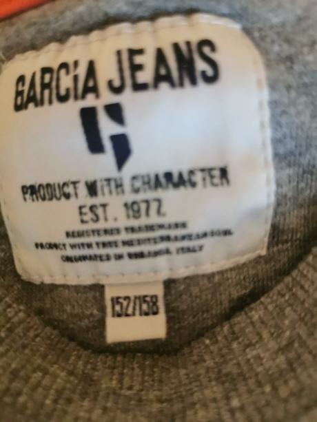 Chlapčenská mikina, 152