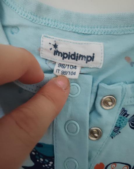 Opaľovačky, impidimpi,98