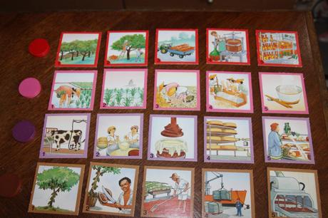 Hra woher kommt mein essen  - od 5 rokov, 