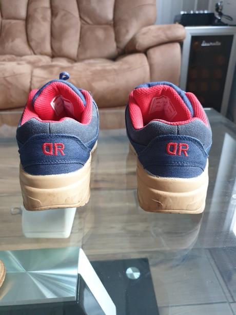 Double red nízke tenisky, 39