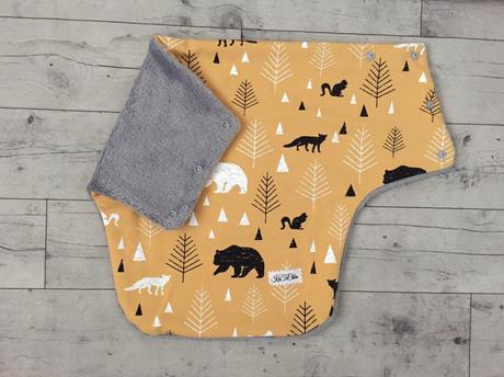 Nakrcnik nie len pre nosiace mamicky,