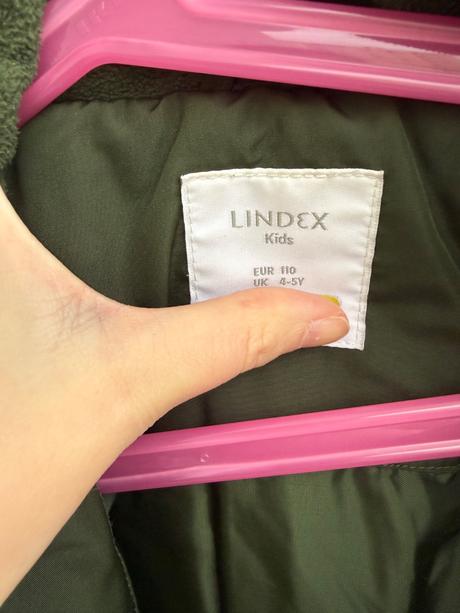 Zimná bunda, lindex,110