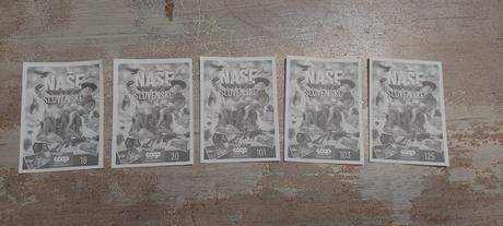 Nálepky naše slovenské naj,