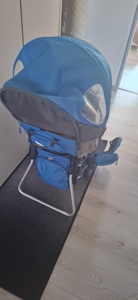 Detský nosič salewa koala ii, salewa