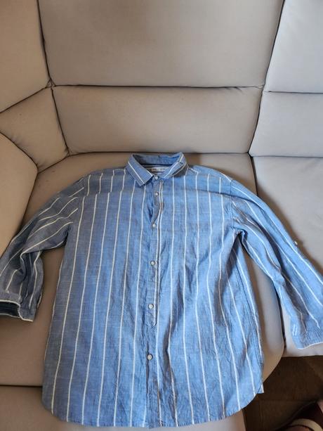 Chlapčenská košeľa č. 164, zara,164