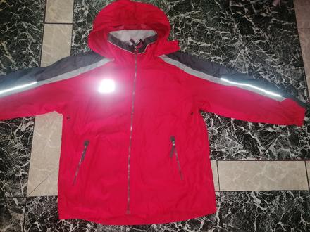 Sustakova bunda alpine pro unisex, alpine pro,140