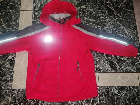 Sustakova bunda alpine pro unisex 140, alpine pro,140