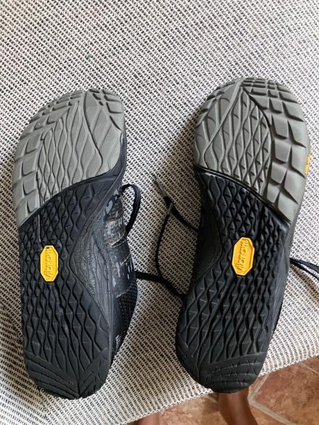 Merrell trail glove 5, merrell,36