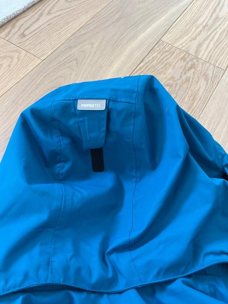 Detska lyziarska bunda reima 11-12 rokov, reima,152