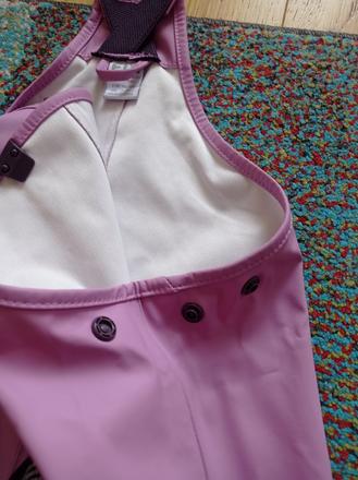 Gumené nohavice, lindex,104