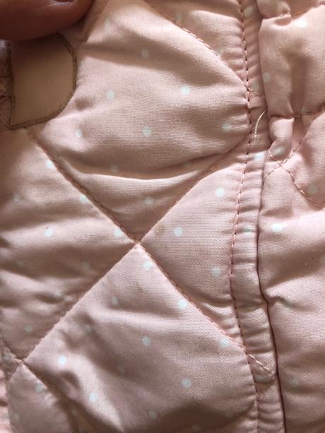 Prechodná bundicka, baby club,92