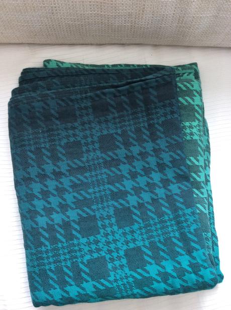 Oscha plaid kook vel 5, oscha