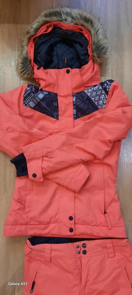 Lyžiarska suprava brunotti veľkost xs b, xs