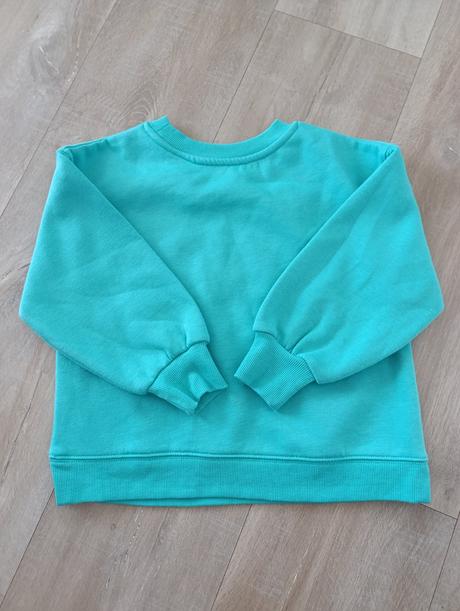 Dievčenská mikina, 110