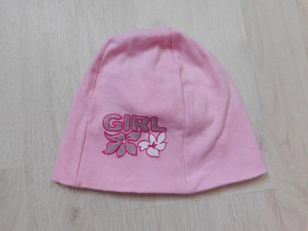 2 vrstvová čiapka 74-80, 74