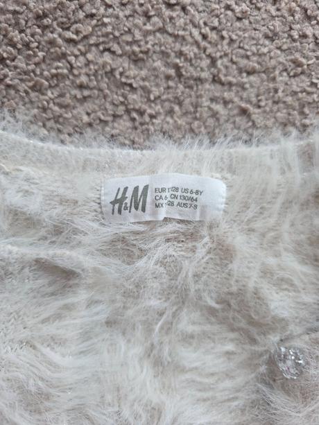 Bolerko 122/128, h&m,122