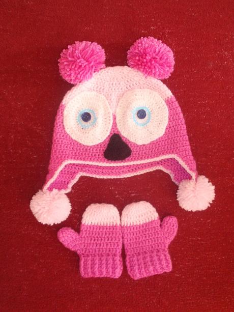 Hačkovane supravicky, 56 / 104 / 158