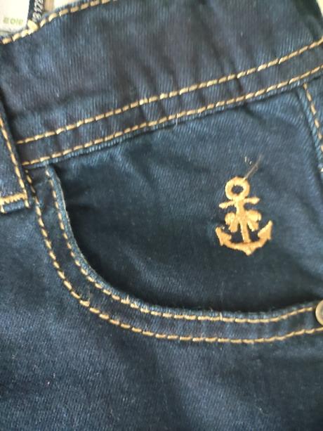 Dievčenské rifle, mayoral,128