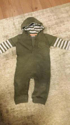 Olivovy overal, f&f,74