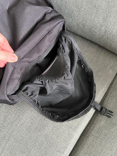 Detský batoh beckmann sport light, 16l, školská ta, 