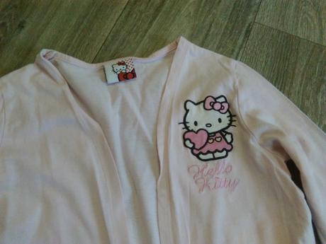 Kardigan, bolerko, sanrio,116