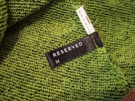 Detský set (čiapka nakrcnik), reserved,m