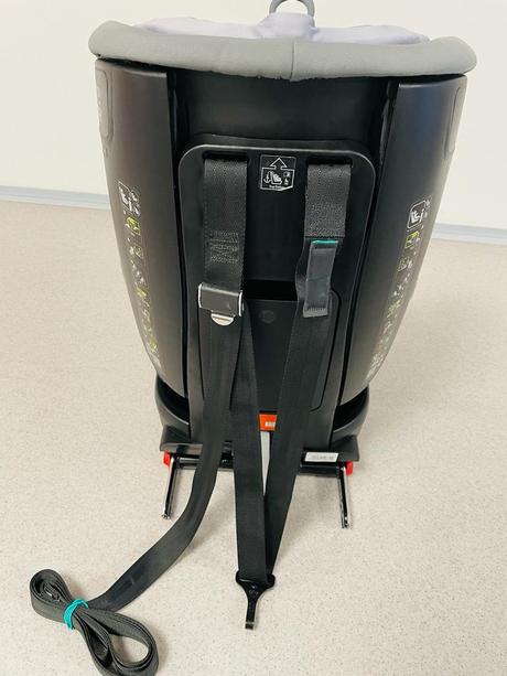 Britax romer trifix i-size, britax