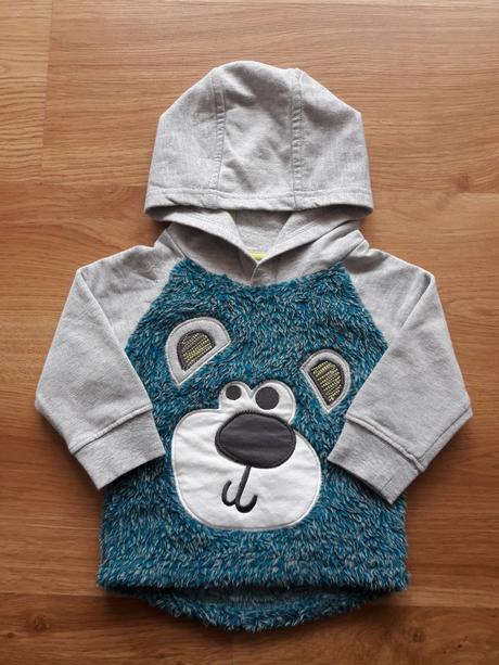 Huňatá bundička, ergee,74