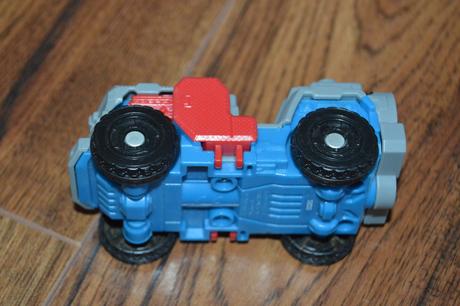 Autíčko kapitán amerika,