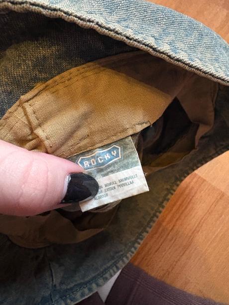 Rifľové klobúčiky, m