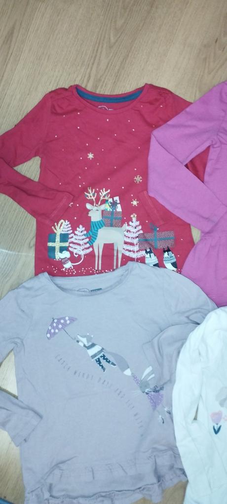 Tričká 104/110, pepco,104