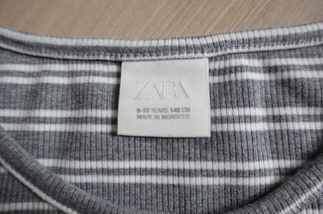 Mäkkučká vrúbková súprava zara, zara,140