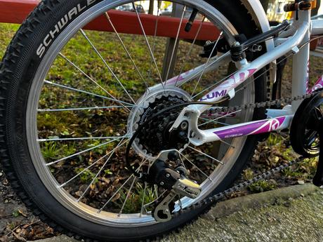 Bicykel kellys lumi 50 20", kellys,20