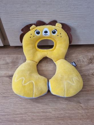 Opierka hlavičky do autosedačky,