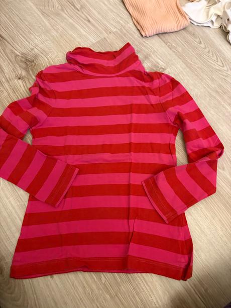 Balik triciek, 104–116