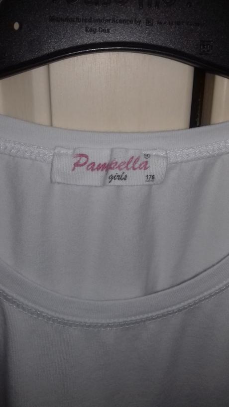 Predĺžené tričko, 164