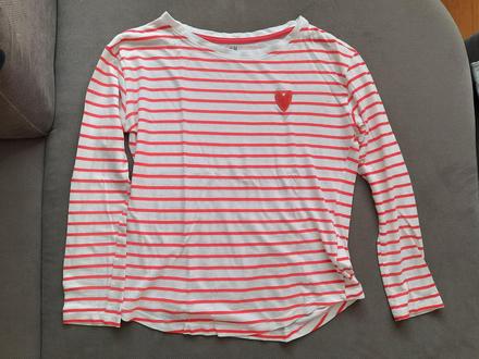 Tričko, h&m,152