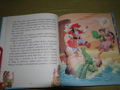 Kniha pinocchio a ine rozpravky, 