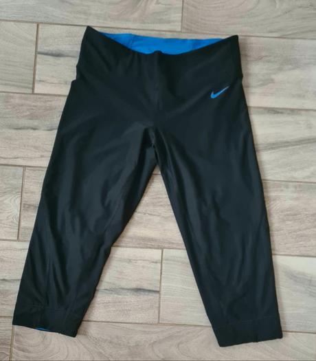 Obojstranné legíny nike dri-fit, nike,xs